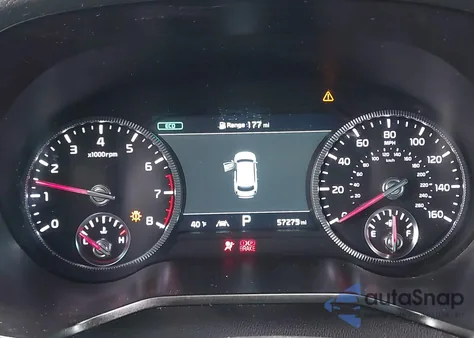 2021 Kia Telluride Sx z USA, uszkodzony, nr VIN 5XYP5DHC8MG108582